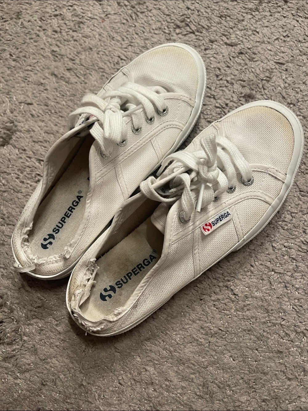 Superga 2402 Mule Sneakers